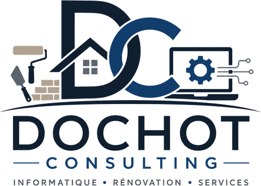 Dochot Consulting — informatique, rénovation, services